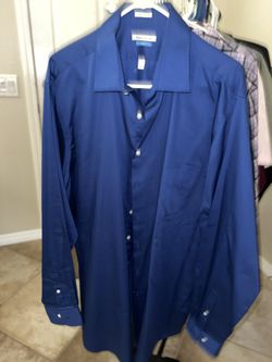 Men’s long Sleeve Button Shirt