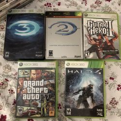 Xbox 360 Games