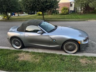2007 BMW Z4