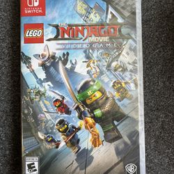 Ninjago Game For Nintendo Switch