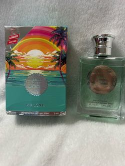 V.V. Love Island Cream Macaroon EDP 3.4 oz