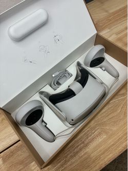 Oculus Quest 2 VR Headset