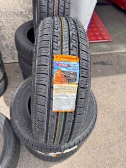 185/65R14 Ferentino 85H New 4 Tires Free Mount Balance installation 185-65-14 llantas