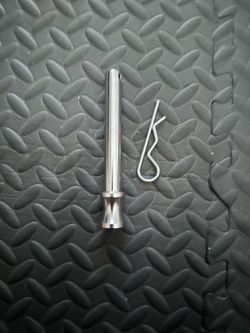 Drop Hitch Adjustment Pin
