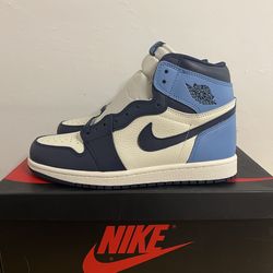 ✨ New Jordan 1 Retro Obsidian (8.5M)