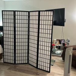 Foldable Divider For Room 