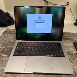 MacBook Pro M1