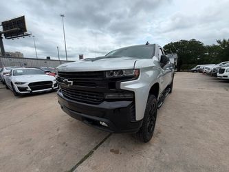 2020 Chevrolet Silverado 1500 Crew Cab