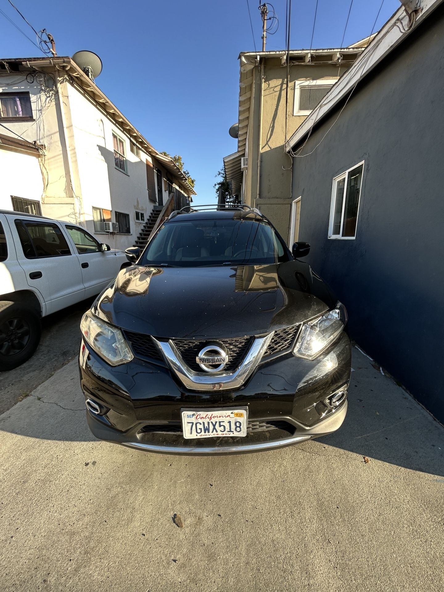 2014 Nissan Rogue