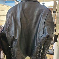 Harley Davidson Biker Jacket