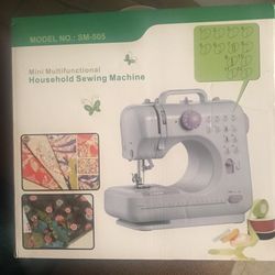 Brand New Sewing Machine Never Used