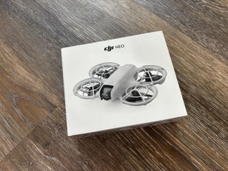 DJI NEO Drone with One Battery Brand New