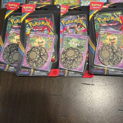 Pokemon Phantasmal Flames 12 Each