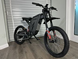 NEW Freego All-terrain Mountain Off-road Motorcycle X2 Pro Ebike 3000w