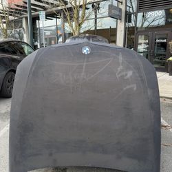2006 Bmw 330i Hood