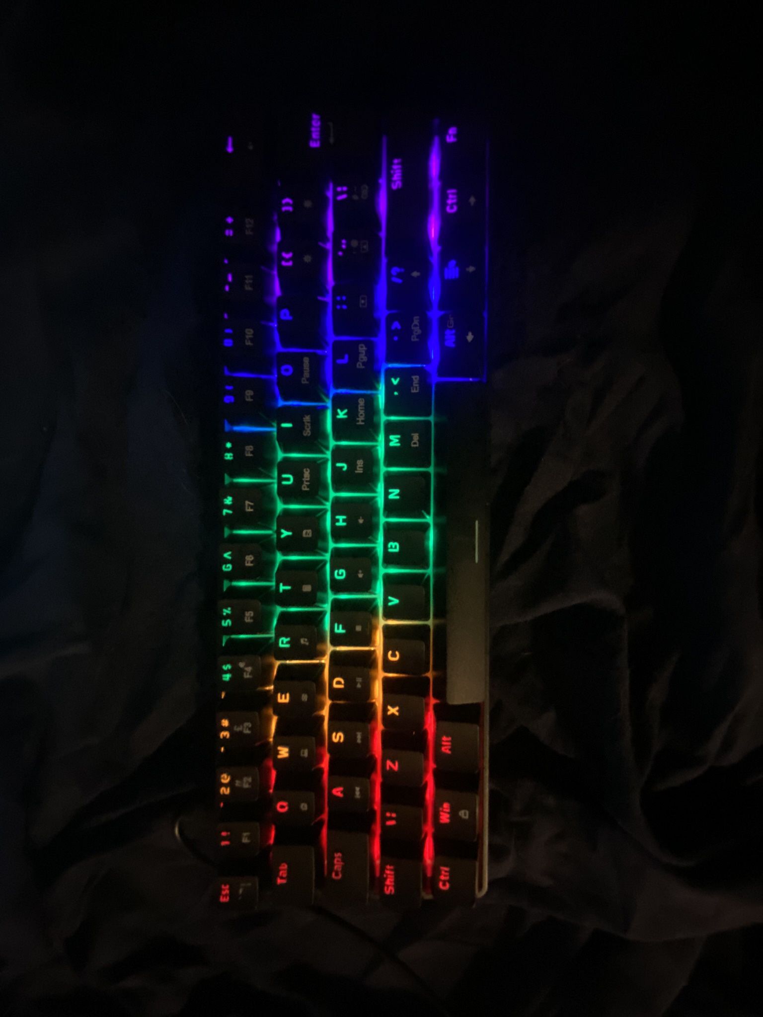 Keyboard And Mouse