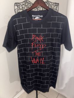 Pink Floyd The Wall Men’s Shirt
