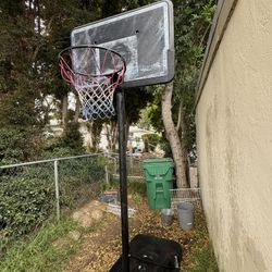 Make An Offer Basketball Hoop 