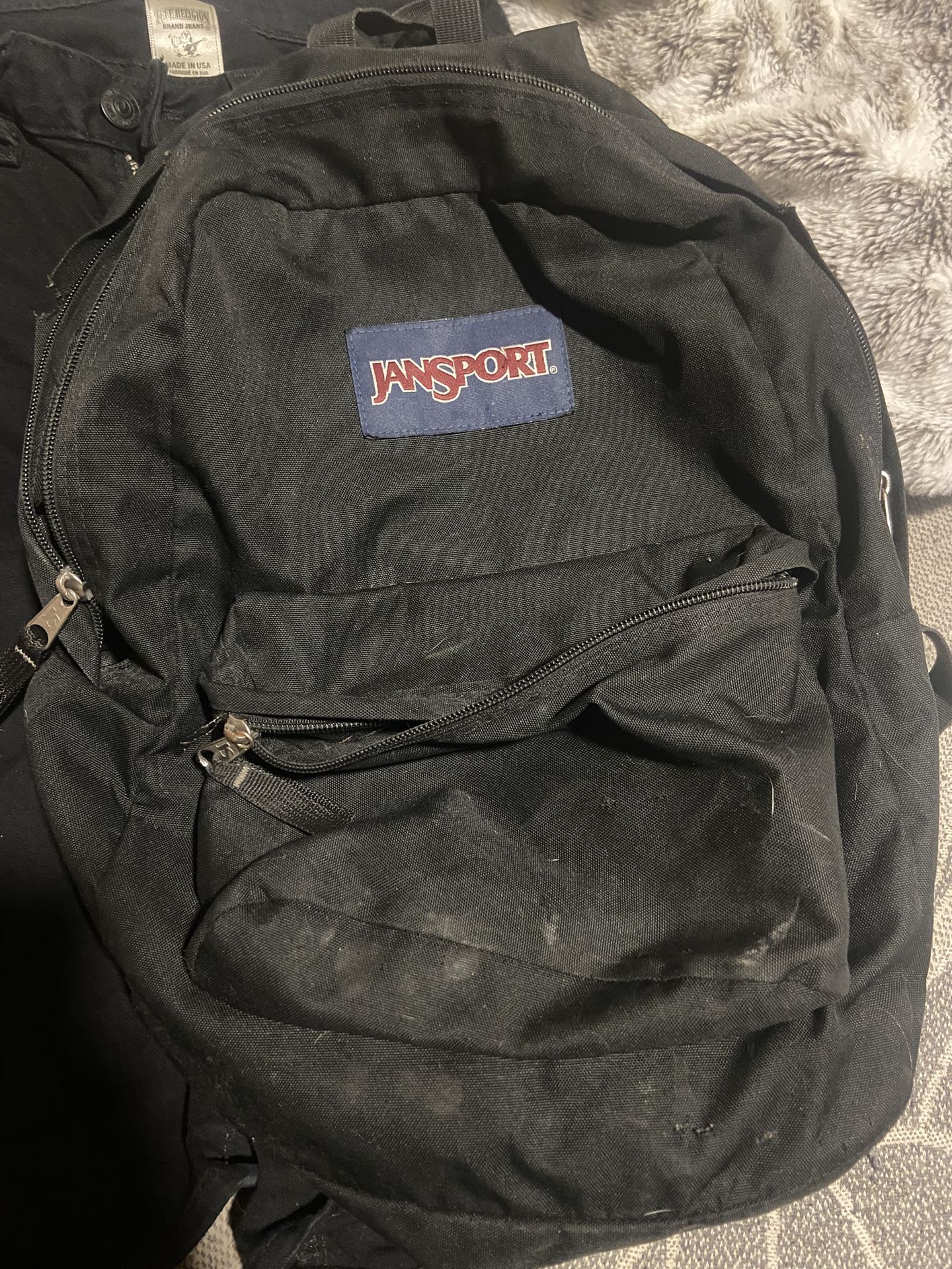 Dickies And Jansport Backpacks
