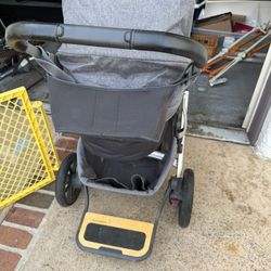 Nuna Stroller 
