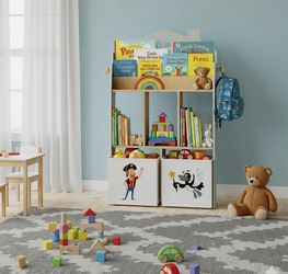 Brand new Steve And Maggie Kids Bookcase