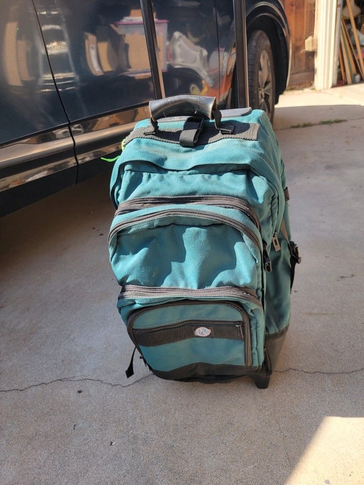 Eagle Creek Wheeled Convertible Backpack Carry On And Backpack