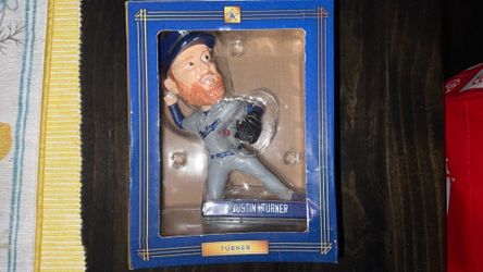 Justin Turner 2020 Dodger Bobblehead