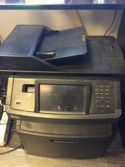 Fax, Copier, Printer