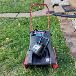 Troy Bilt