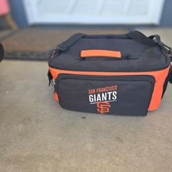 Giants lunch Bag!