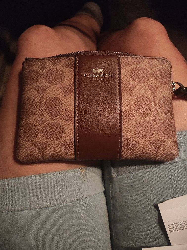 Coach Purse wallet
