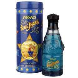 Versace Blue Jeans For Man