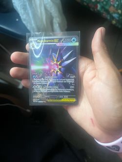 mega starmie ex sar