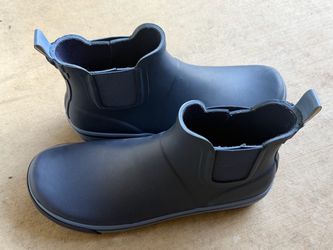 Rocket Dog Women’s Pull-On Rain Boots – Size 10
