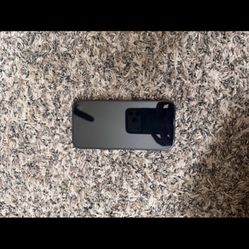 iPhone 15 Black 128 Gig