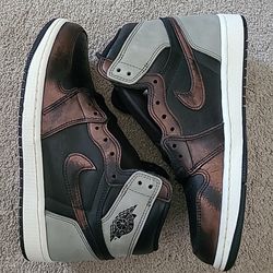 Air Jordan Retro 1 High "Palomino " Size 8 Men/9.5wmns