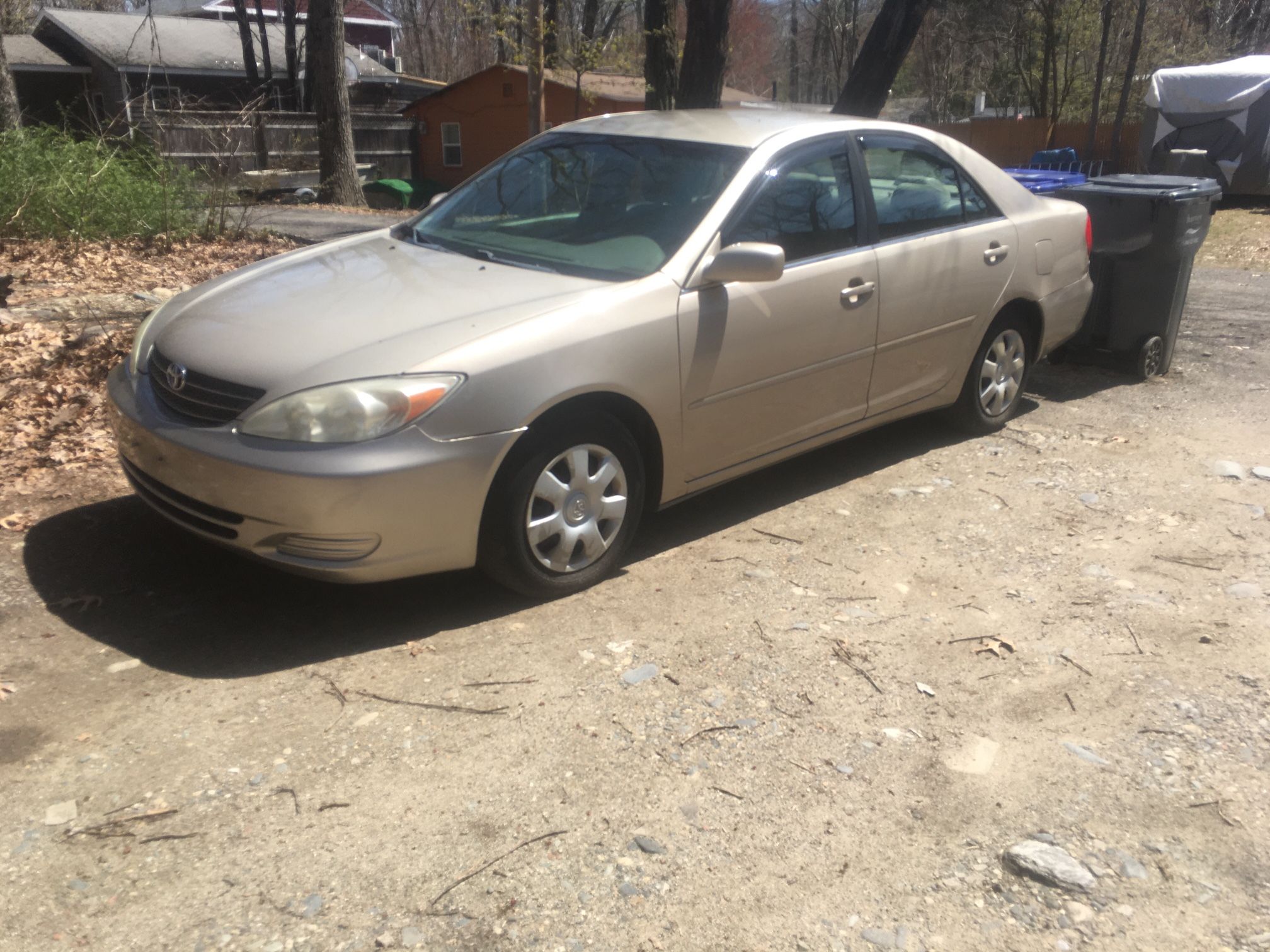 2003 Toyota Camry