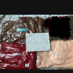 Supreme Box Logo Hoodie/Hoody (various)