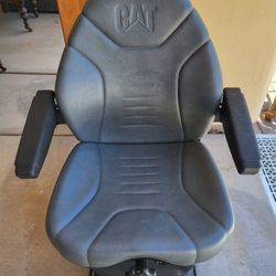 Caterpillar Adjustable Seat CAT Part 156-6194