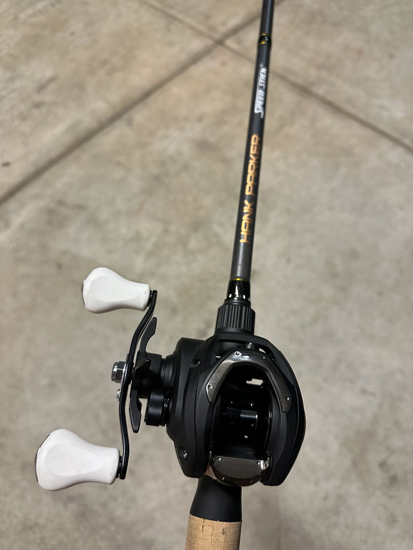 Baitcaster Combo for Sale in Ontario, CA - OfferUp