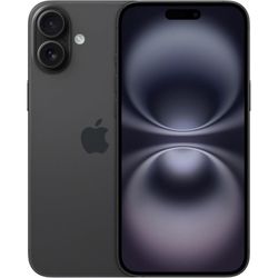 Apple iPhone 16+ Plus 128Gb Black Factory Unlocked Excellent Condition Like New