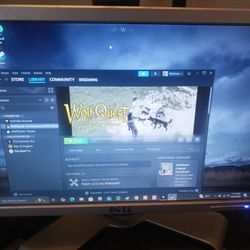 Dell computer