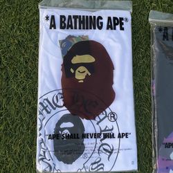 Bape Shirt Chrome Hearts