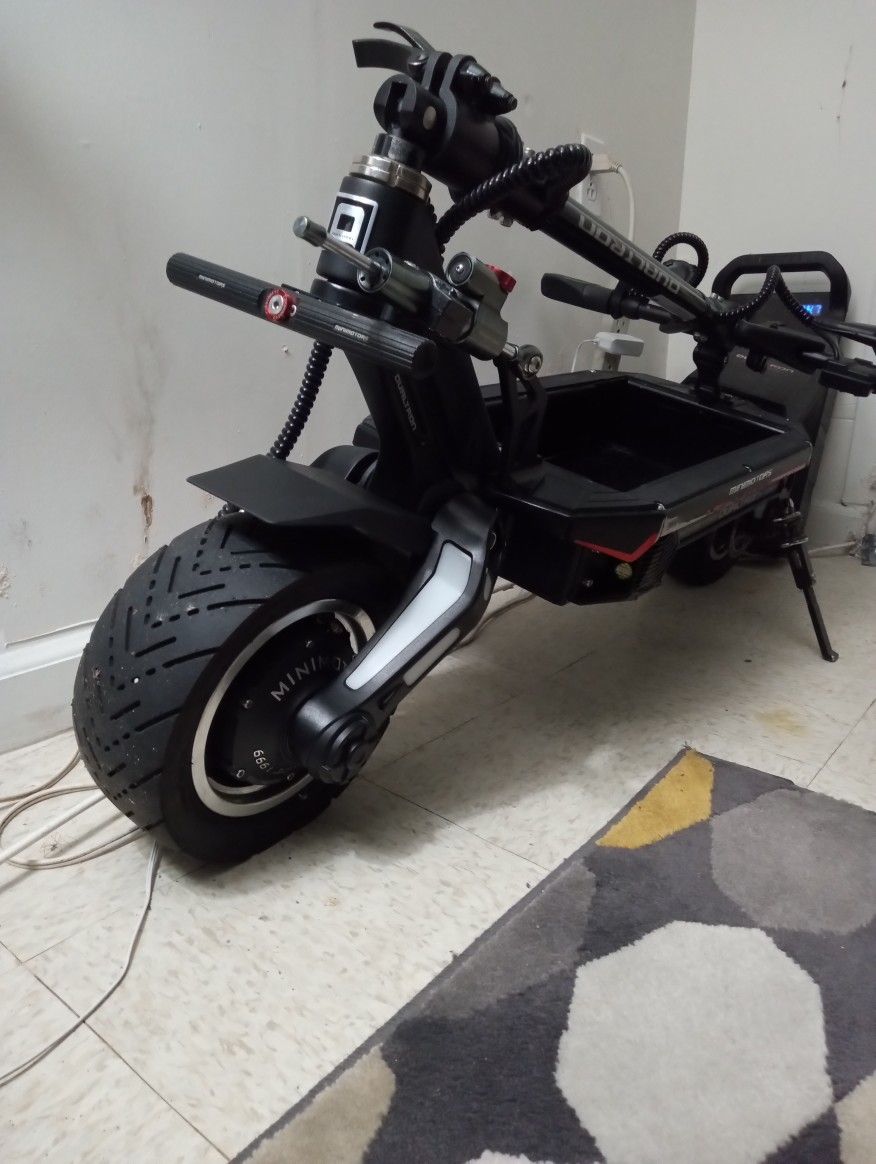 Dualtron Storm