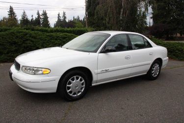 1998 Buick Century