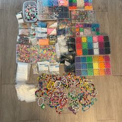 Huge Bracelet-Making Bead Kit