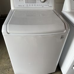 PRICE REDUCTION - LG Gas Dryer And Washer
