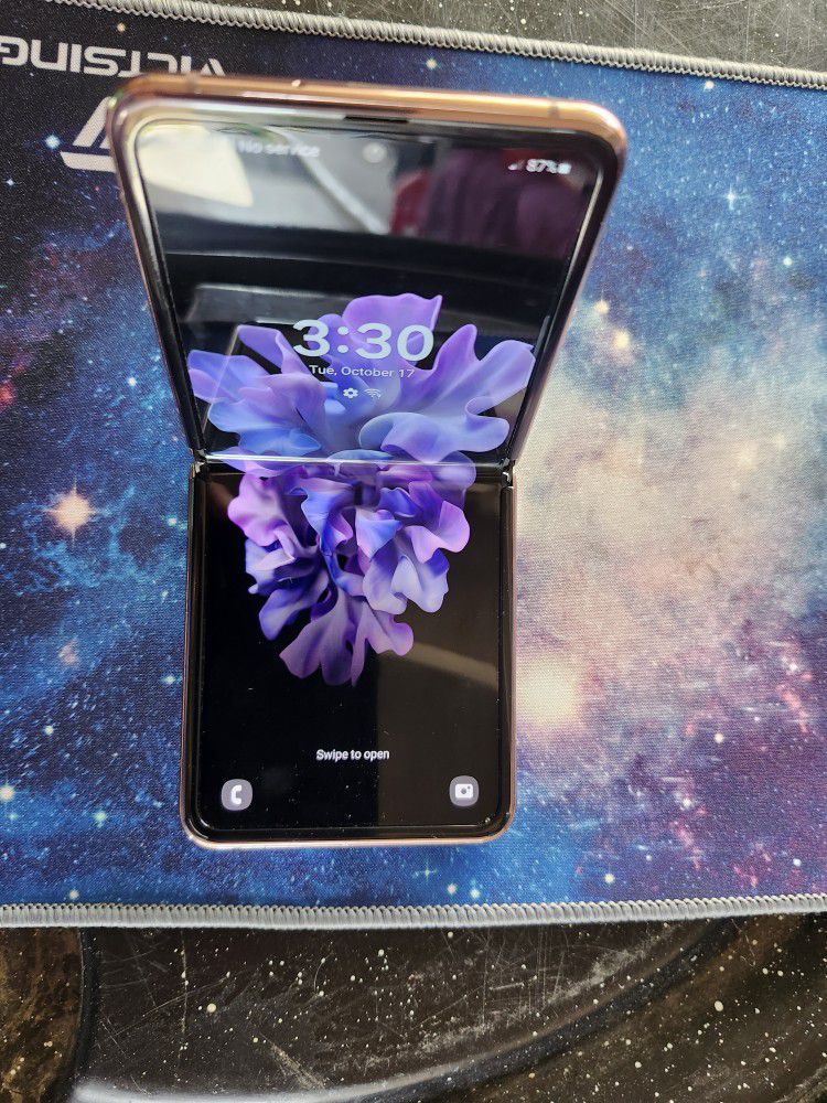 Galaxy Z Flip 5g