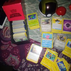 Pokemon Cards 
