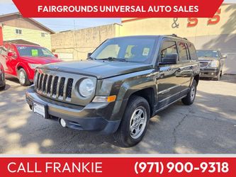 2015 Jeep Patriot